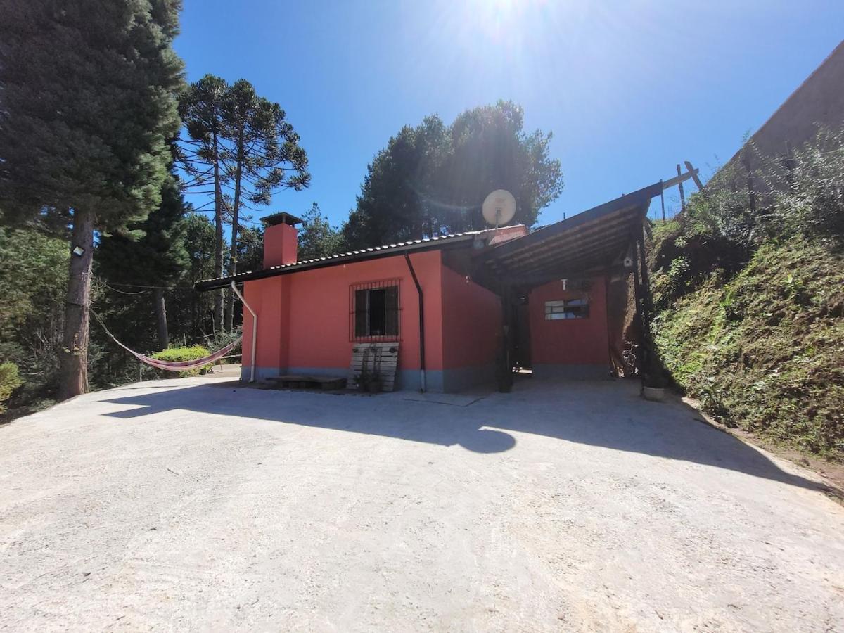 Recanto Da Lagoinha Villa - Campos do Jordao — Fotos 3